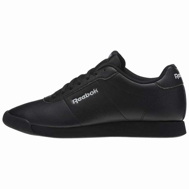 Reebok Royal Charm Tenisky Damske - Čierne/Siva DC1797TC